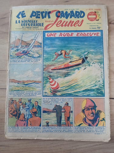 Petit canard ricounet - petit, 20