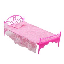 Lit de poupée pour bébé de