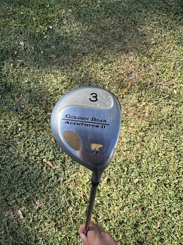 Golden bear accuforce - accuforce, ii