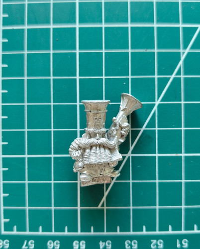 Warhammer old world guerrier - old, :