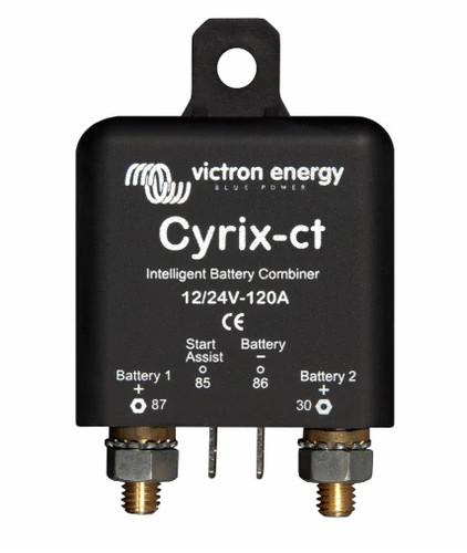 Coupleur batteries cyrix - batteries, cyrix-ct