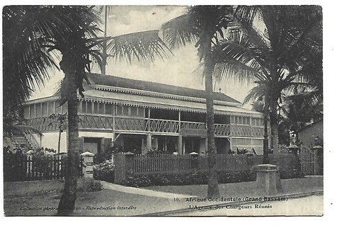 Cote ivoire grand bassam - cote,
