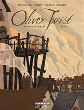 Oliver Twist, Tome 1 