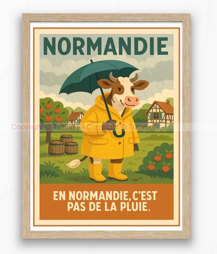 Affiche vintage - 🖼️,