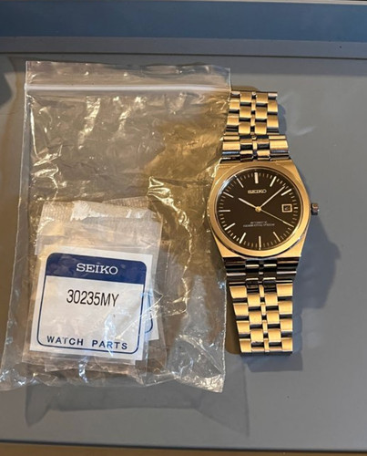 Montre seiko vintage kinetic - seiko,