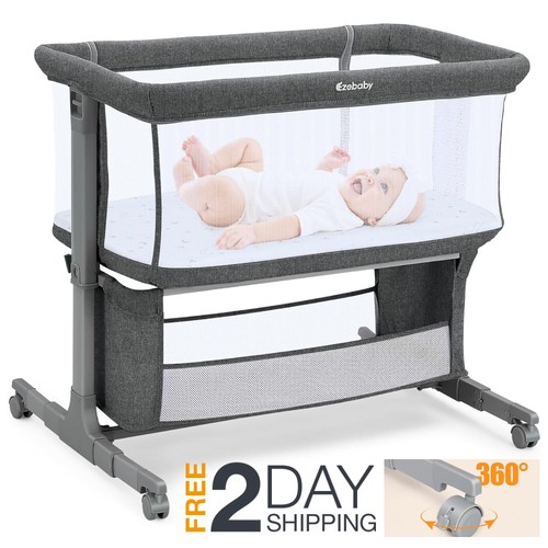 Cuna moises con mosquitero - cuna,