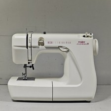 Machine À Coudre Janome Major