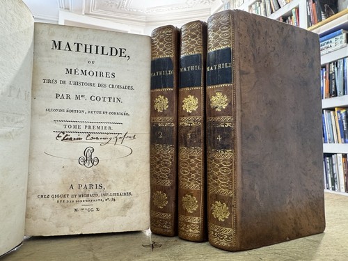 1810 cottin mathilde - 1810, histoire