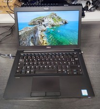 Dell latitude 7280 Core i7-7600U 2,8Ghz T3,9Ghz -8Go, 256Go SSD