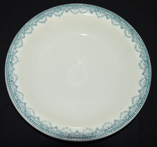 Ancien plat RECAMIER TERRE DE