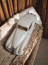 Modèle réduit Jaguar Burago 1:18 ancien, voiture miniature de collection rétro