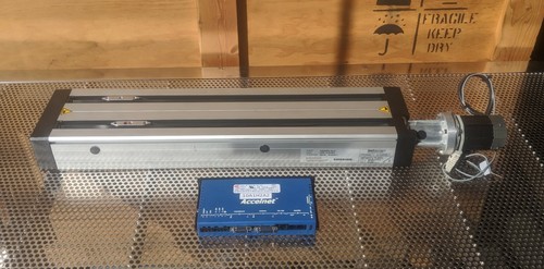 Isel les6 590mm voyage - les6,
