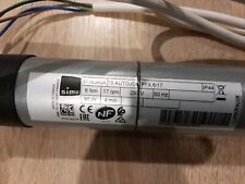 Moteur de volet roulant Simu