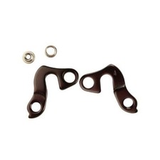 Patte derailleur alu adapt