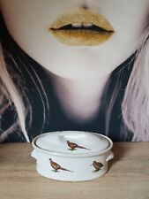 ANCIENNE TERRINE PORCELAINE