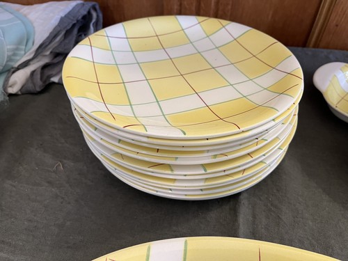 Service assiettes table - assiettes,