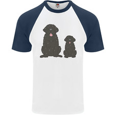 T-Shirt De Baseball S/S Pour