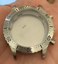 NOS BOITIER ACIER MONTRE CHRONOGRPAH WENGER QUARTZ 7700X @ CHRONO WATCH 44 MM