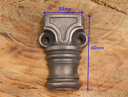 Pour tringle 16x8mm ancien - pour,