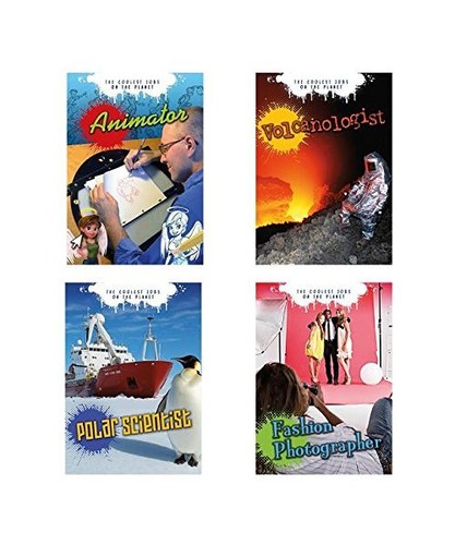 The coolest jobs - coolest, on