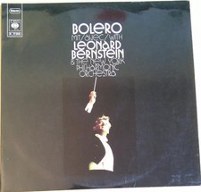 Bolero, Leonard Bernstein et