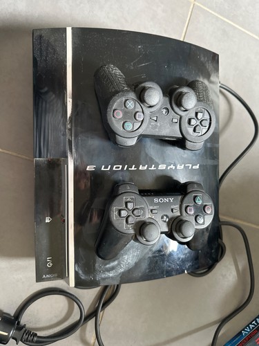 Sony playstation slim 160 go - sony,