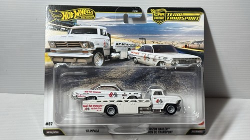 Hotwheels 2026 - 1/64, 🇫🇷