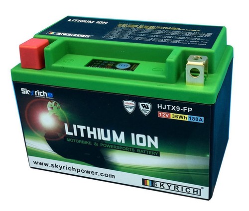 Batterie lithium ion skyrich - batterie, lithium-ion