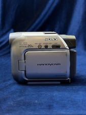 Appareil photo Sony Handycam
