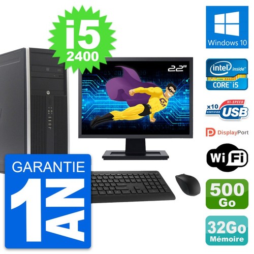 Tour 8300 ecran - ecran, 22"