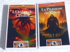 LDVELH arkanes lunaire Volume