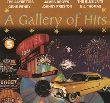 Various A Gallery Of Hits Volume 5 - CD