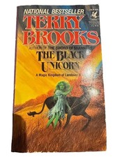 Terry Brooks The Black Unicorn