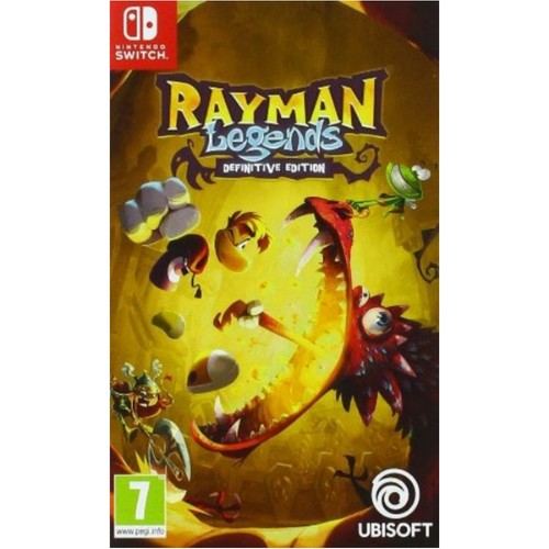 Rayman legends definitive - :,