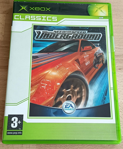 Xbox need for - xbox,