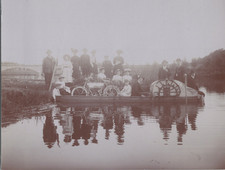 France, Invention, Bateau à