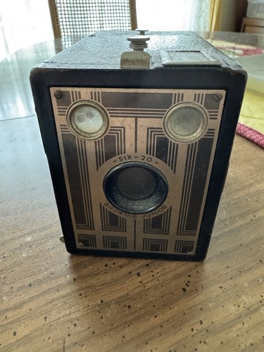 Kodak brownie junior six - kodak,