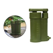 En Plein Air Purificateur D'eau Filtre À Eau Camping Portable Voyage Filtre À