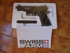 pistolet a billes swiss arms