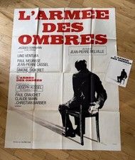 L'ARMÉE DES OMBRES - Affiche