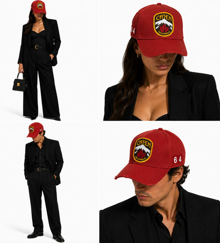 Dsquared2 casquette baseball - casquette,