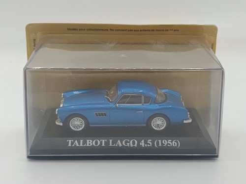 Talbot lago 1956 - 1956, 1/43