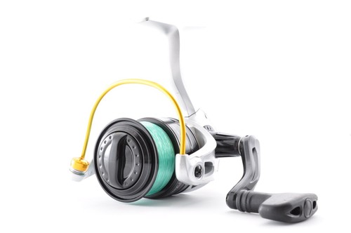 Moulinet pêche abu garcia - de,