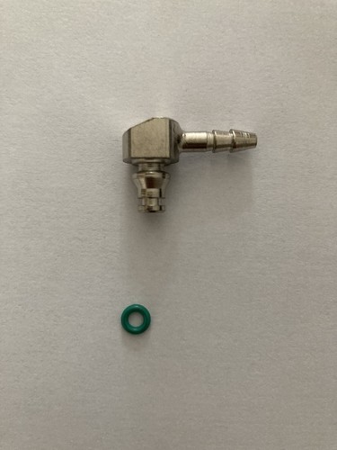 Connecteur retour gasoil - 1, l