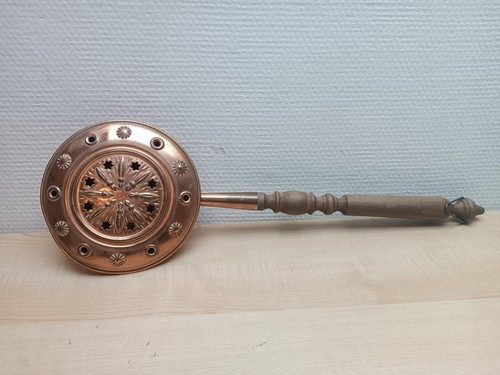 Bassinoire chauffe lit - chauffe, en