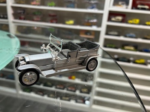 Rolls royce silver - ghost, 1/43
