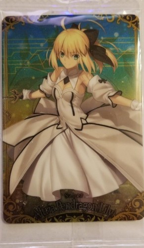 Saber altria arturia - saber, pendragon