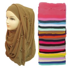 Premium Chiffon Maxi Muslim