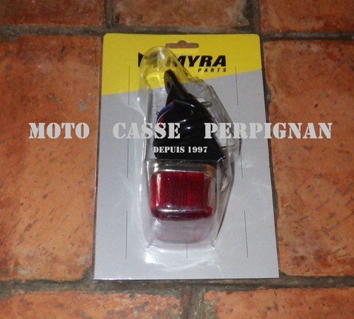 Feu style yamaha 50 - ar,