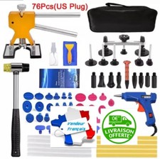 Kit 76 Pcs Débosselage